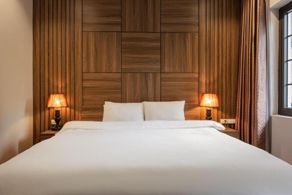 Khách sạn Le Grand Hn - By Bay Luxury